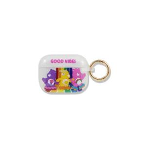 Sonix 567-0025-0011 CareBears Good Vibes Collection CASES（Airpods Pro用）｜emedama
