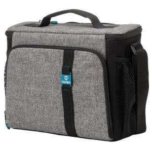 テンバ 637-642 スカイライン13 ショルダーバッグ グレー