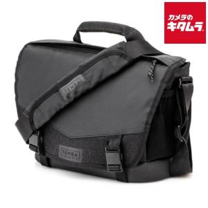 テンバ 638-570 DNA9 スリムメッセンジャー ブラック