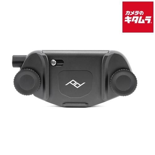 ピークデザイン CC-BK-3 カメラアクセサリー キャプチャー クリップオンリー ブラック