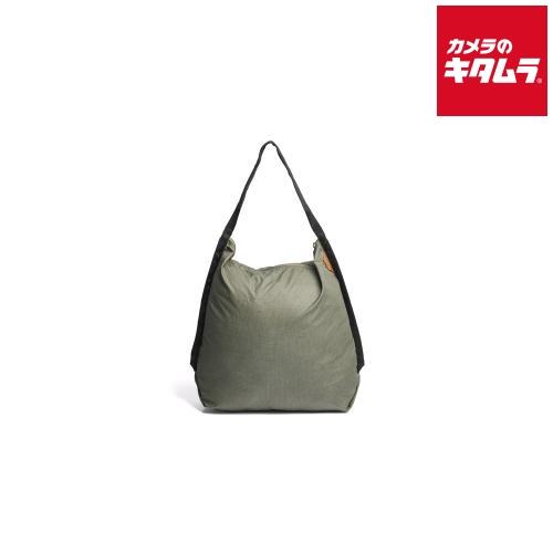 ピークデザイン BPT-SG-2 パッカブル トート セージ