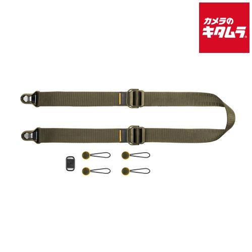 ピークデザイン SLL-KP-3 スライド ライト ケルプ