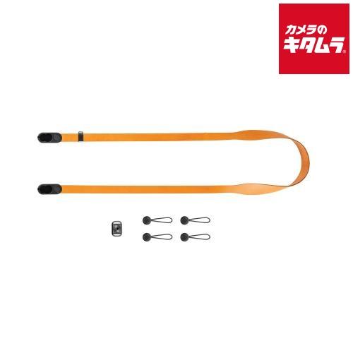 ピークデザイン LRS-L-AM-1 フォーム レザー ロング アンバー