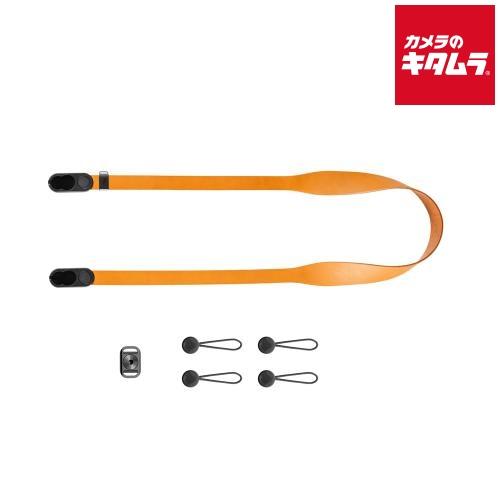 ピークデザイン LRS-S-AM-1 フォーム レザー ショート アンバー