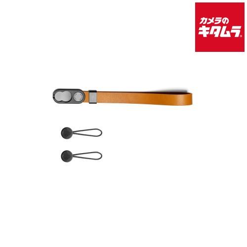 ピークデザイン LRS-WR-AM-1 カフ レザー アンバー