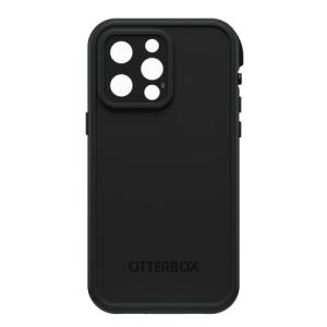 OtterBox FRE MAGSAFE BLACK（iPhone 14 Pro Max用）｜emedama