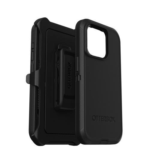 OtterBox Defender Black（iPhone 15 Pro用）