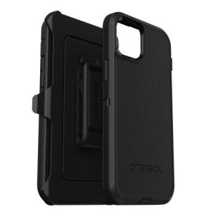 OtterBox Defender Black（iPhone 15 Plus用）｜emedama