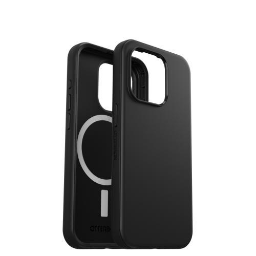 OtterBox Symmetry MagSafe Black（iPhone 15 Pro用）