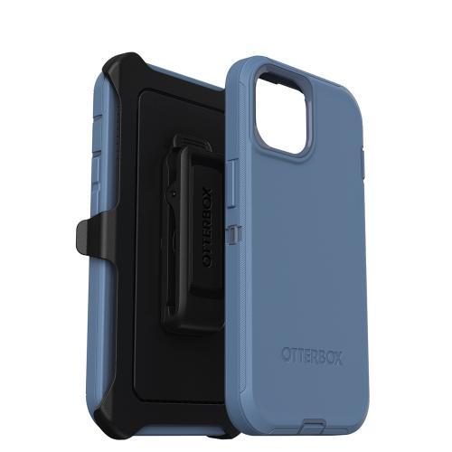 OtterBox Defender Baby Blue Jeans（iPhone 15用）