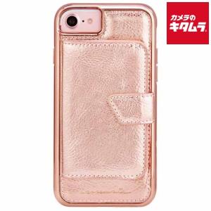 Case-Mate CM036120 Comapct Mirror Case-Rose Gold