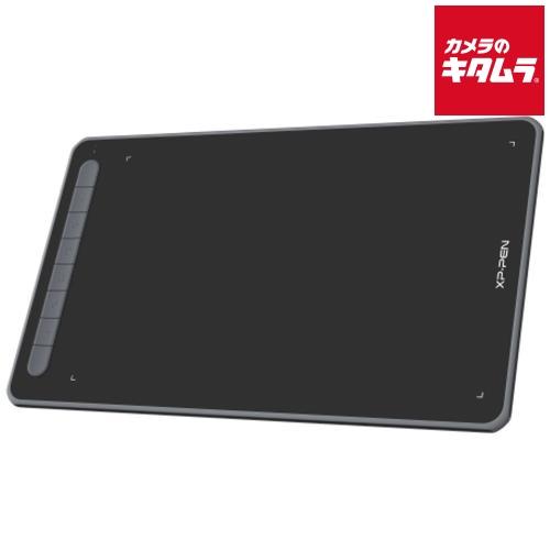エックスピーペン XP-PEN　ペンタブレット DECO LW_Black IT1060B_BK 《...