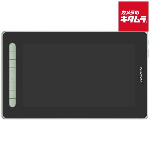エックスピーペン XP-PEN 液晶タブレット Artist12 セカンド豪華版（グリーン ） JP...