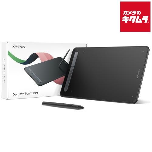 エックスピーペン XP-PEN ペンタブレット Dexo MW Black X3スマートチップスタイ...