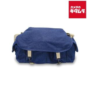 DOMKE（ドンケ） 【ハンディファンプレゼント】 F-2 デニム : サエダ