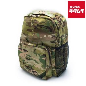 DOMKE（ドンケ） バックパック カモフラージュ : サエダオンライン