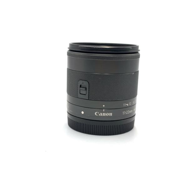 【中古】 【並品】 キヤノン EF-M11-22mm F4-5.6 IS STM