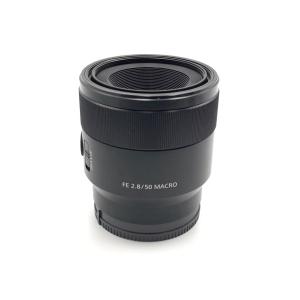 【中古】 【並品】 ソニー FE 50mm F2.8 Macro [SEL50M28]｜emedama