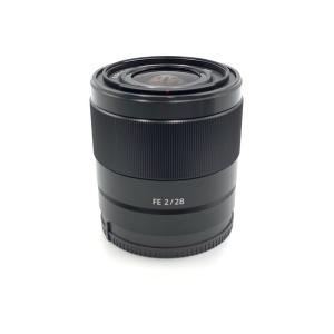 【中古】 【美品】 ソニー FE 28mm F2 [SEL28F20]｜emedama