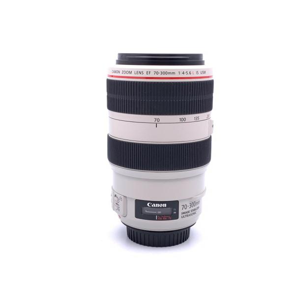 【中古】 【並品】 キヤノン EF70-300mm F4-5.6L IS USM