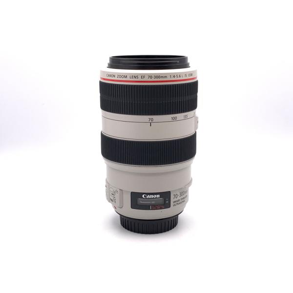 【中古】 【並品】 キヤノン EF70-300mm F4-5.6L IS USM