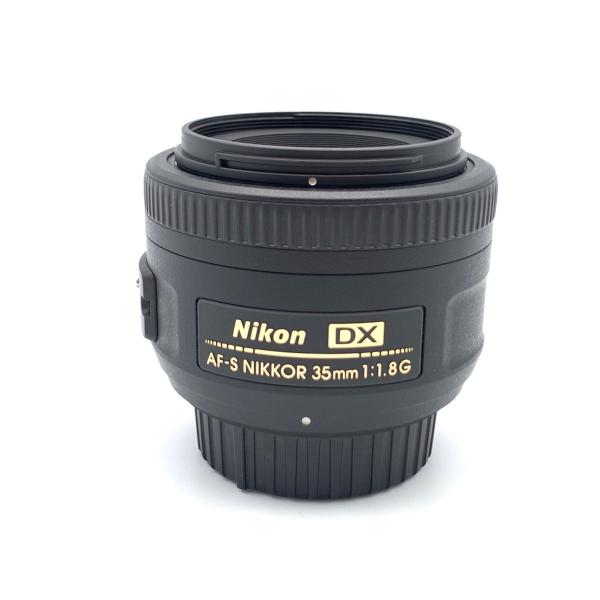 【中古】 【良品】 ニコン AF-S DX NIKKOR 35mm f/1.8G