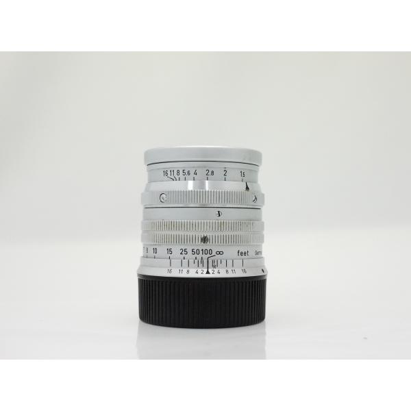 【中古】 【良品】 ライカ ズマリットM 50mm F1.5