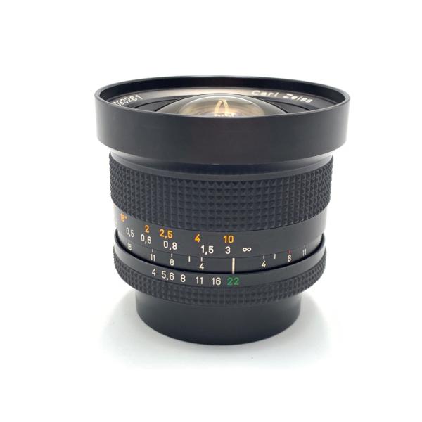 【中古】 【並品】 コンタックス RTSディスタゴン 18mm F4 MM（G）