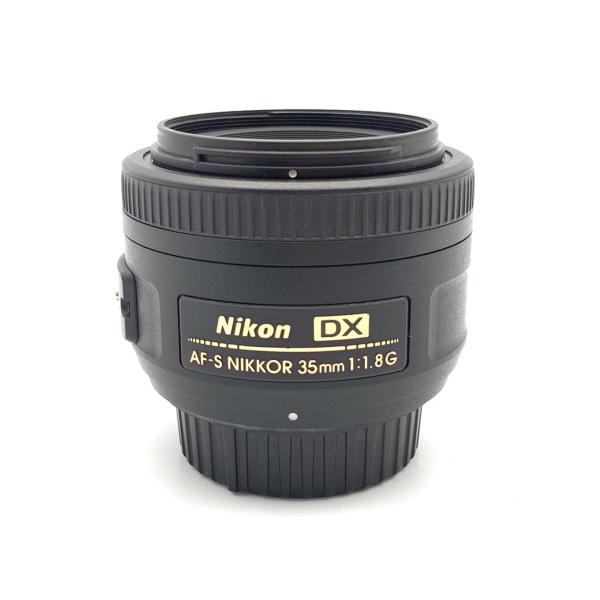 【中古】 【良品】 ニコン AF-S DX NIKKOR 35mm f/1.8G