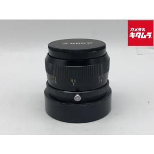 【中古】 【良品】 ズノー 35mm F2.8 ペンタフレックス用
