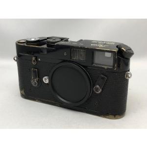 【中古】 【難あり品】 ライカ ライカ M4 ボディ ブラックペイント