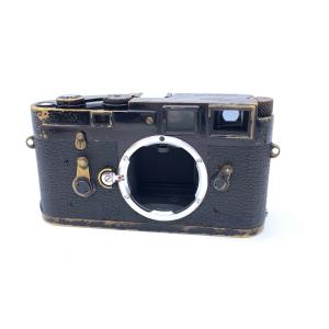 【中古】 【並品】 ライカ ライカ M3 ボディ ブラック