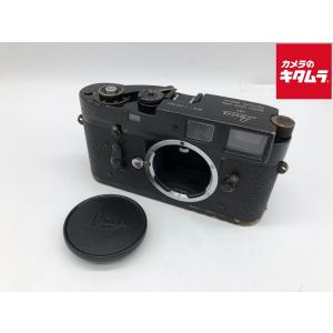 【中古】 【良品】 ライカ ライカ M2 ボディ ブラックペイント