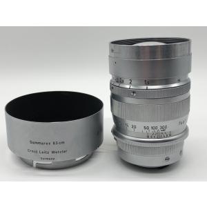 中古】Leica ライカ Summarex 85mm f/1.5 L39 ライカスクリュー 中古】Leica ライカ Summarex 85mm f/1.5 L39 ライカスクリュー