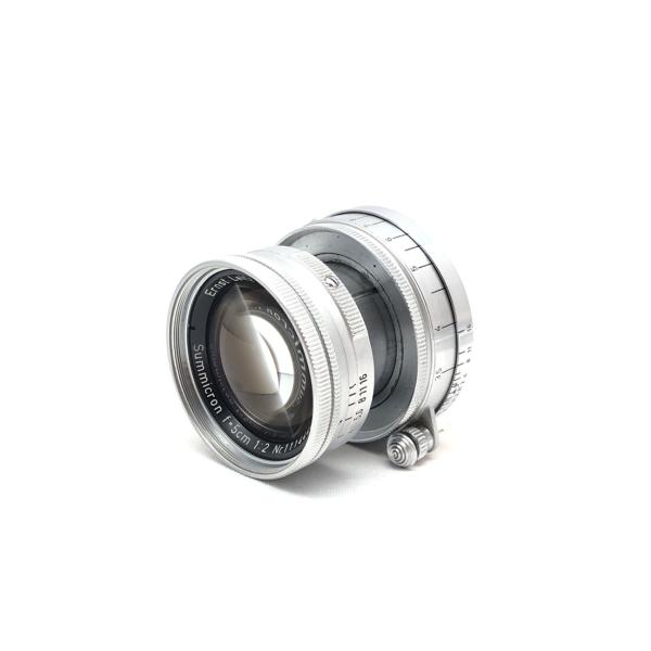 【中古】 【並品】 ライカ ズミクロンL 50mm F2 沈胴