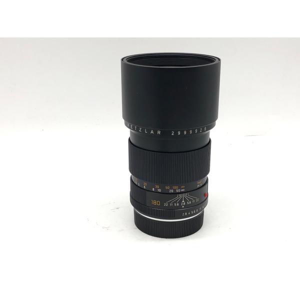 【中古】 【並品】 ライカ エルマリートR 180mm F2.8 3-CAM