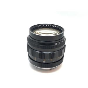 【中古】 【良品】 ライカ ノクチルックスM 50mm F1.2