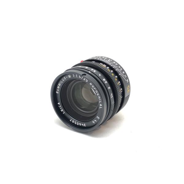 【中古】 【美品】 ライカ ズミルックスM 35mm F1.4 ASPHERICAL(2枚非球面)