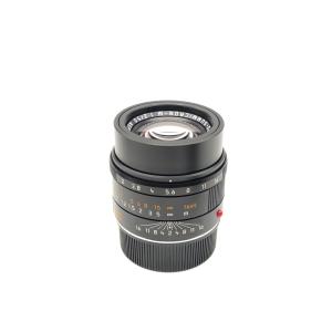 【中古】 【良品】 ライカ アポ・ズミクロンM f2.0/50mm ASPH.｜emedama