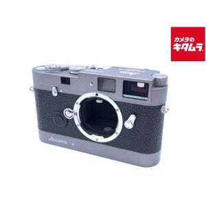 【中古】 【新品同様】 ライカ MP ANTHRACITE