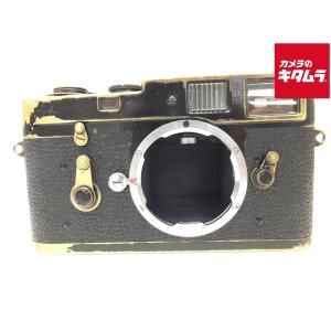 【中古】 【並品】 ライカ ライカ M2 ボディ ブラックペイント