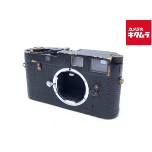 【中古】 【良品】 ライカ ライカ M2 ボディ ブラックペイント