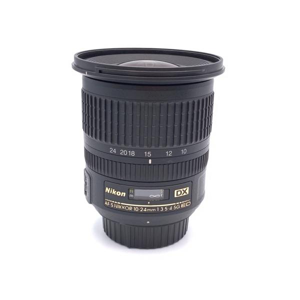 【中古】 【並品】 ニコン AF-S DX NIKKOR 10-24mm f/3.5-4.5G ED