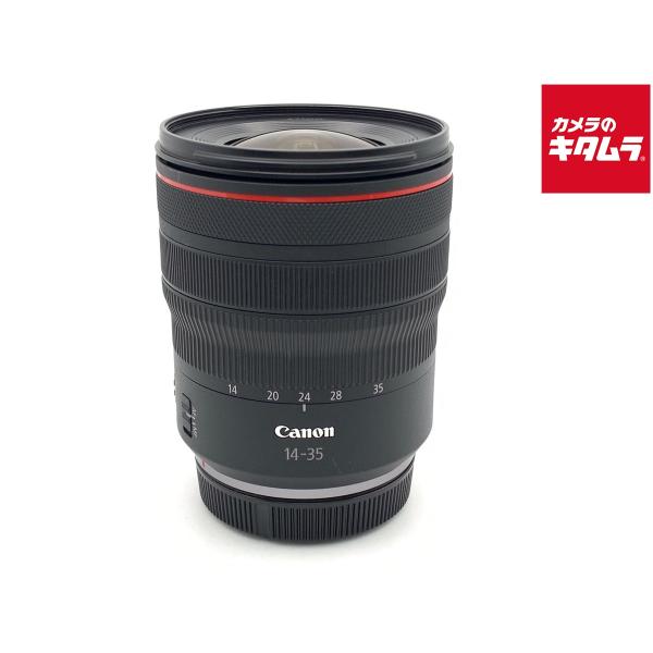 【中古】 【良品】 キヤノン RF14-35mm F4 L IS USM