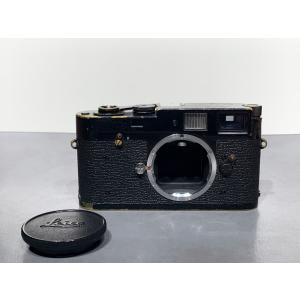 【中古】 【良品】 ライカ ライカ M2 ボディ ブラックペイント
