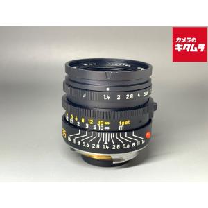 【中古】 【良品】 ライカ ズミルックスM 35mm F1.4 ASPHERICAL(2枚非球面)