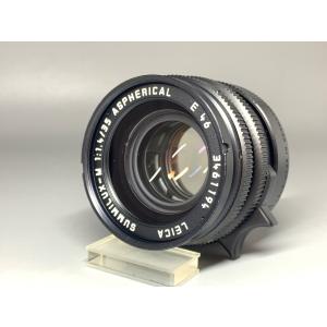 【中古】 【良品】 ライカ ズミルックスM 3...の詳細画像2
