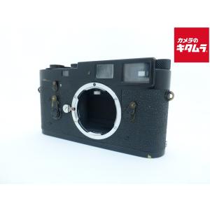 【中古】 【良品】 ライカ ライカ M2 ボディ ブラックペイント