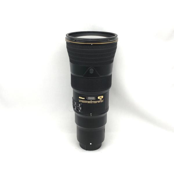 【中古】 【良品】 ニコン AF-S NIKKOR 500mm f/5.6E PF ED VR