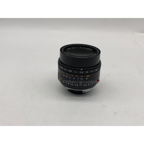 【中古】 【美品】 ライカ ズミルックス M f1.4/35mm ASPH. ブラック [11726...